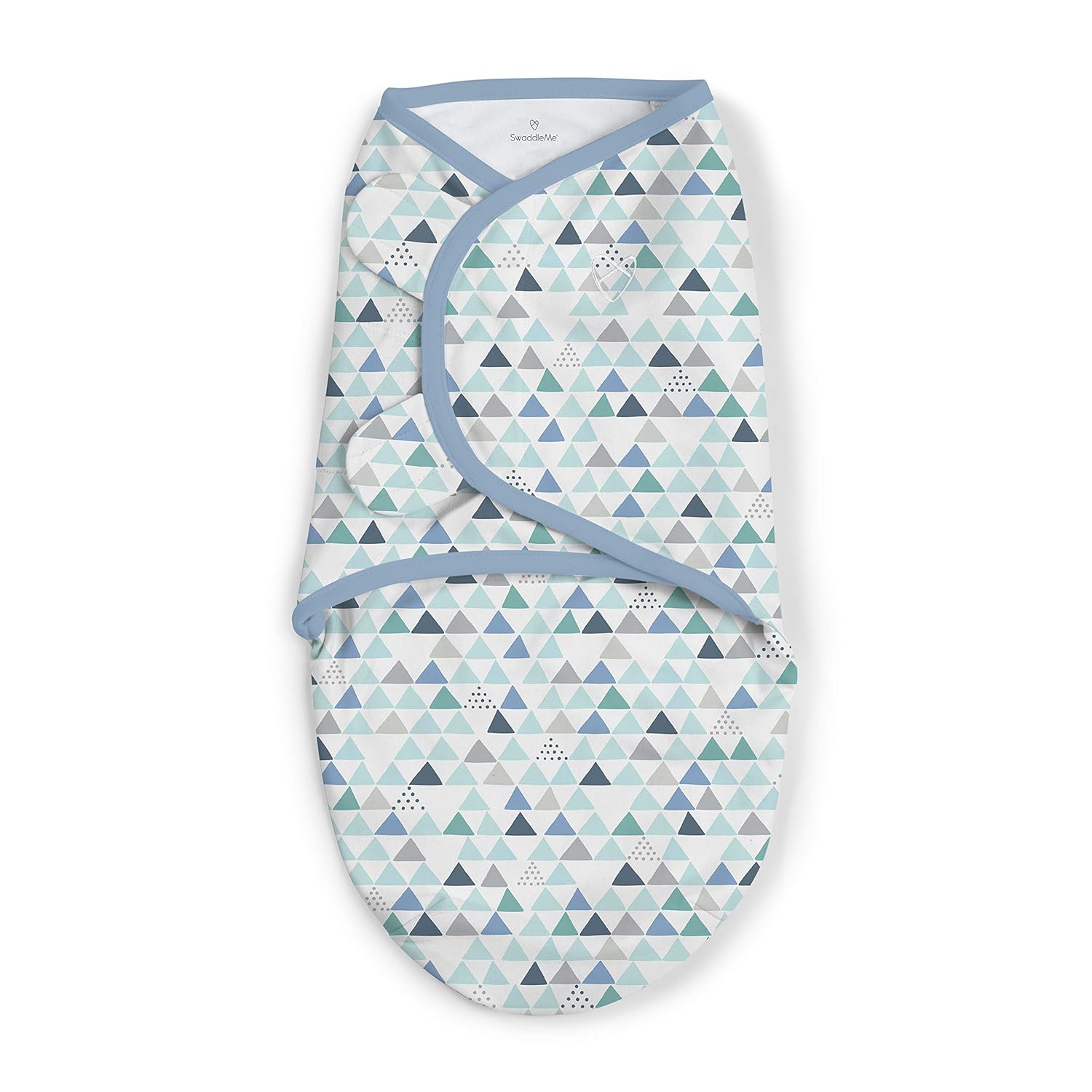 SwaddleMe Original Swaddle 3PK, Mountaineer, (Large (36 Months