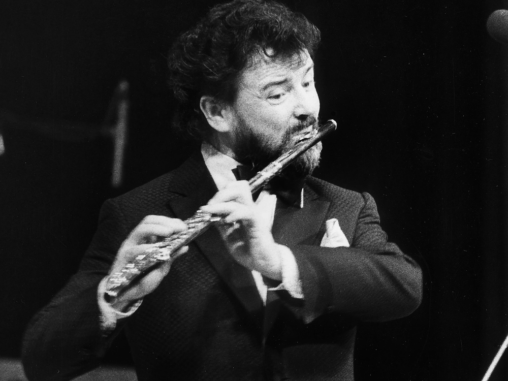 James Galway bei Amazon Music