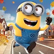 Minion Rush: Despicable Me Official Game