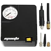 EPAuto 12V DC Auto Portable Air Compressor Pump/Tire Inflator for Compact/Midsize Sedan SUV