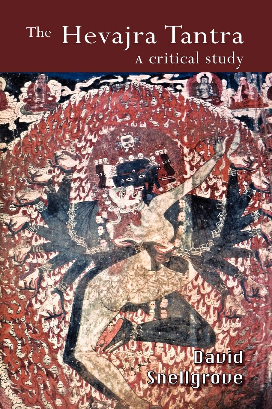 The Hevajra Tantra A Critical Study Amazon Es Snellgrove David Libros En Idiomas Extranjeros
