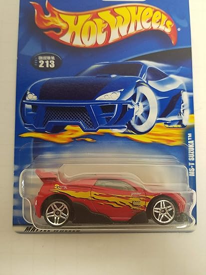 hot wheels mst suzuka