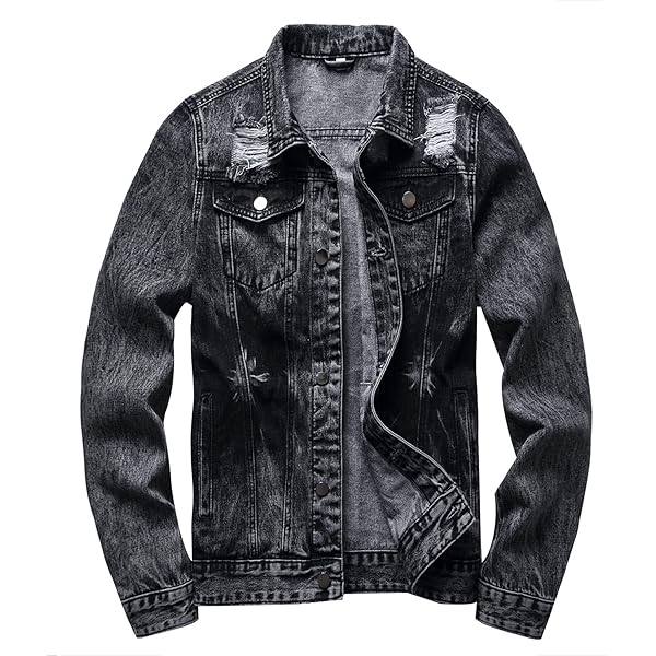 土日限定値下げLIDNM SILK DENIM MORTORCYCLE COAT SAINT Mxxxxxx 2024-25AW Winter MA-1 jacket styling -FASCINATE