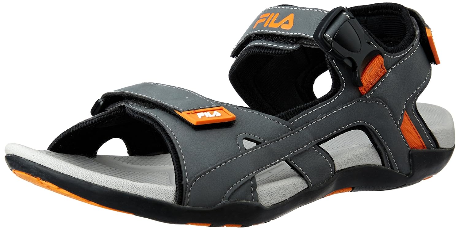fila sandals amazon