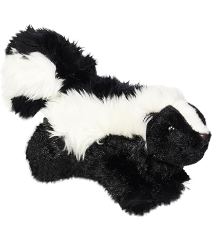 Amazon.com: SKUNK PLUSH TOY BY HANSA : Toys & Games