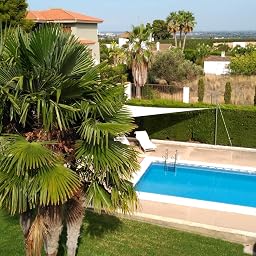 Cool Area Toldo Vela de Sombra Triangular 5 x 5 x 5 Metros ...