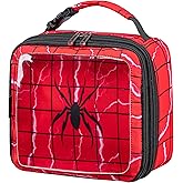 Kids Lunch Box for Boys Toddler Insulated Lunch Bag for 3 4 5 6 7 8 9 10 11 12 Kids For Back to School Reusable Freezable Small Cooler Bag Snack Bag for Elementary Kindergarten Primary School