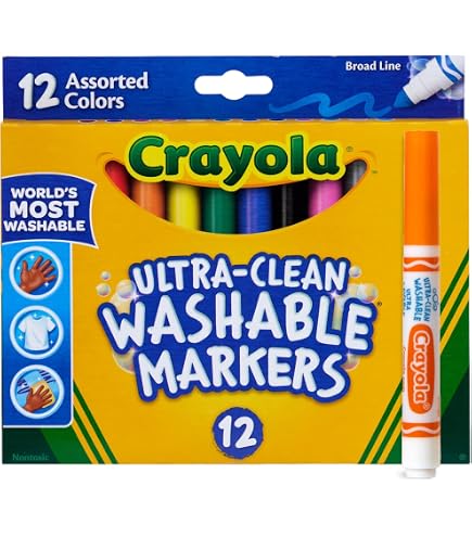Feutre Crayola Crayola Crayons 24 In A Box (Pack Of 6) 144 Crayons In