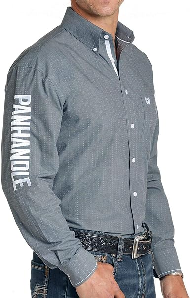panhandle rough stock men's shirts