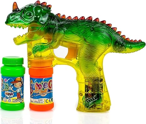 dinosaur bubbles