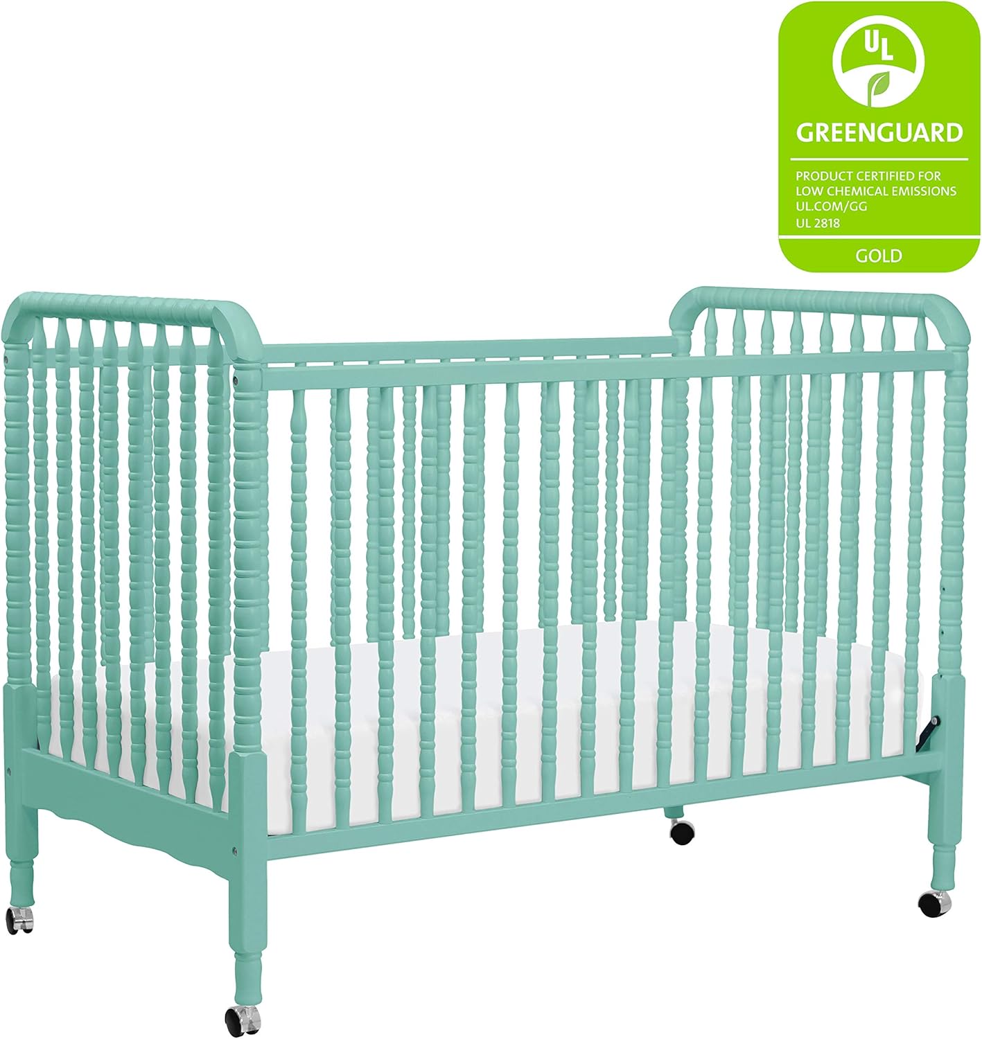 jenny lind crib lagoon