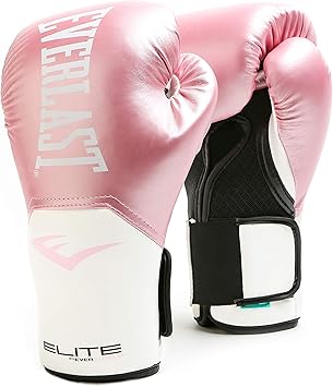 everlast preto e rosa