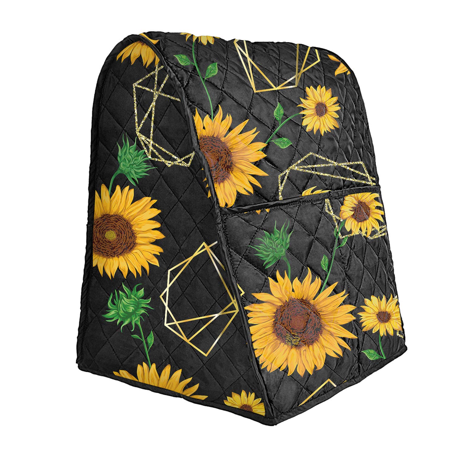 Kitchen Aid Mixer Cover,Stand Mixer Cover Compatible with 6-8 Quarts Kitchen Aid Hamilton Stand Mixer,Kitchen Aid Covers For Stand Mixer. Pioneer Woman Kitchen Aid Mixer Accessories.