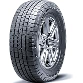 Falken WILDPEAK H/T02 All Season Radial Tire - 265/60R20/10 121/118S | Light Truck Highway All Season Traction 121/118S Rated E (10 Ply) Radial Construction Black Sidewall Tire