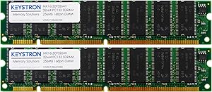 512MB 2x256MB Sampler Memory RAM for Akai Z4 Z8 MPC4000 MPC 4000