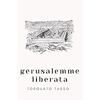 Gerusalemme liberata (Italian Edition) book cover Gerusalemme liberata (Italian Edition) book cover