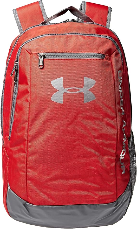 Under Armour Outdoor Backpack for Men, Red Buy Online at Best Price in