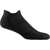 Darn Tough (1054) Run Coolmax No Show Tab Ultra-Lightweight with Cushion Men's Sock