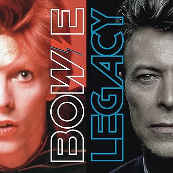 David Bowie - Legacy