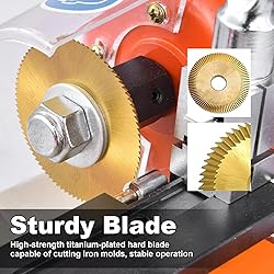 duals Head Horizontal Keys Cutting Machine Manual
