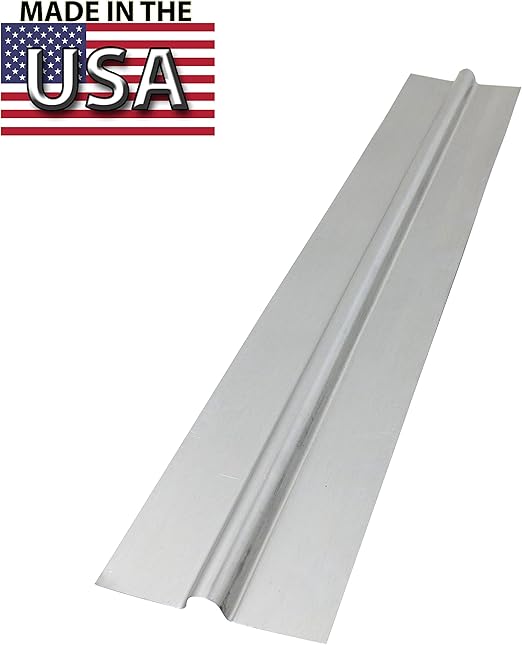 4 Ft 1 2 Pex Aluminum Heat Transfer Plates 100 Box For Radiant Heating Hp 4 By Pex Guy