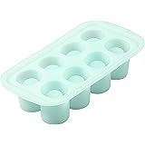 Wilton Round Shot Glass Silicone Mold, 8-Cavity