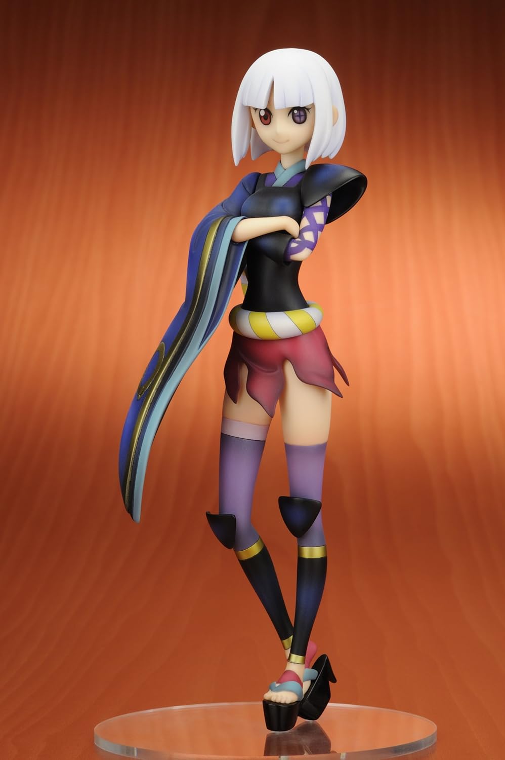 刀語 奇策士とがめ フィギュア ドール 通販 Amazon