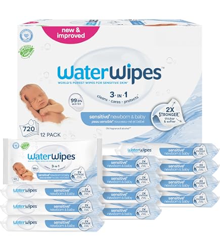 Kirkland Signature Baby Wipes, 27 Packages/100 ct UK | Ubuy