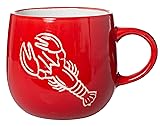 Cape Shore 12.5oz Stoneware Textured Batik