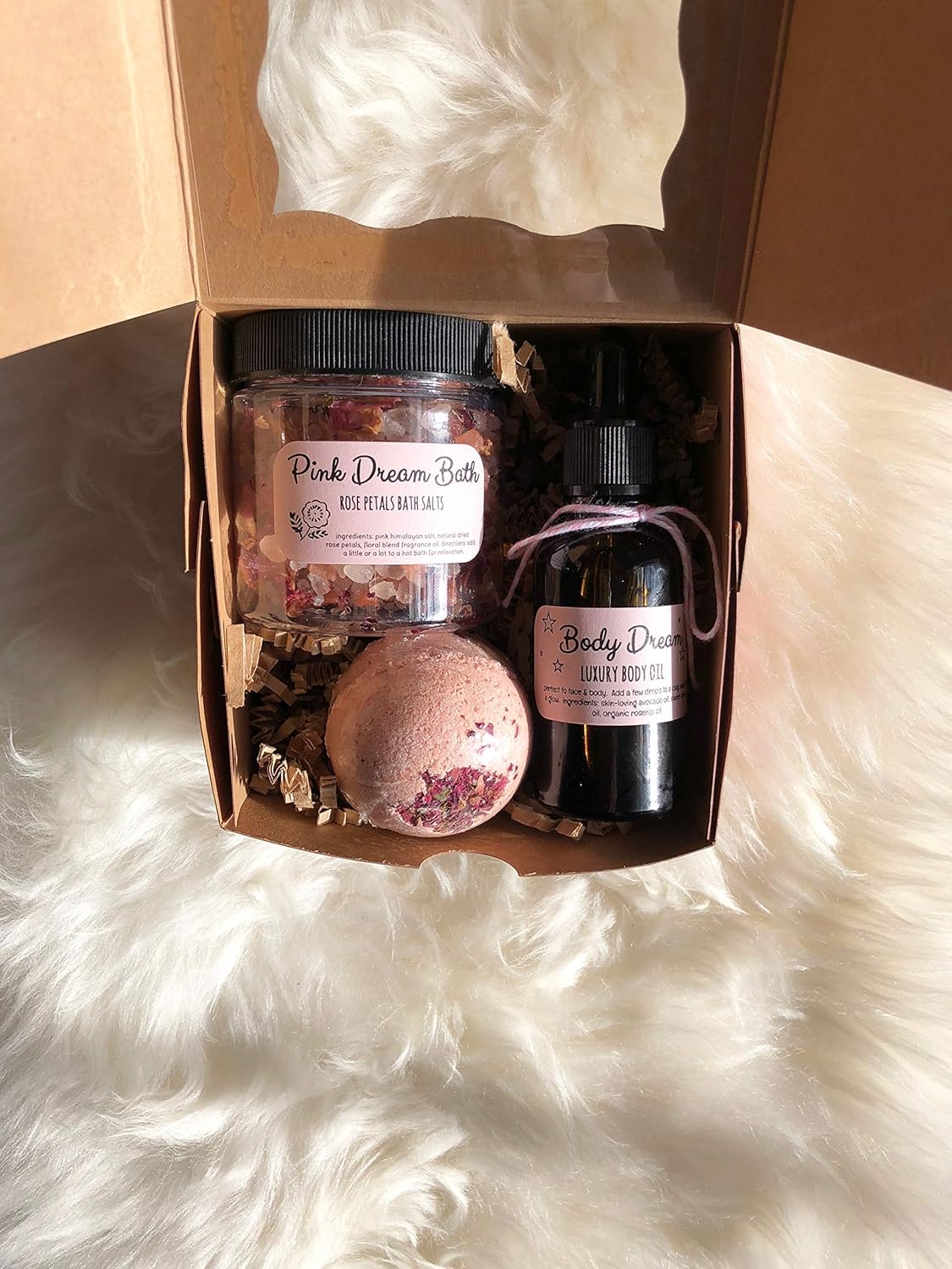 gift set for girlfriend