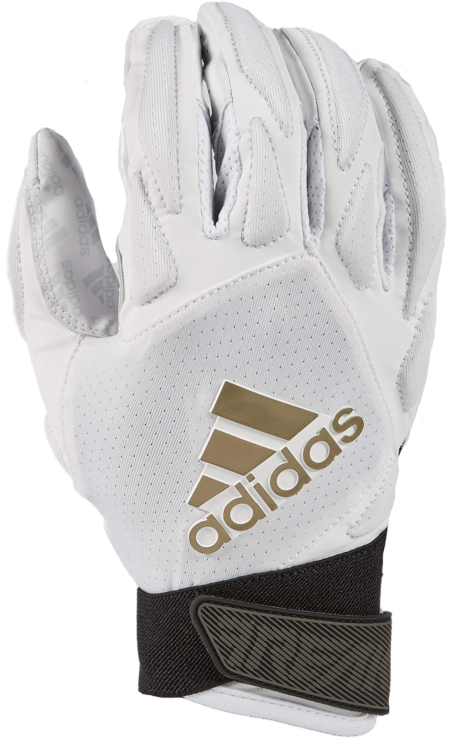 adidas padded football gloves