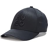 Hugo Mens Block Logo Baseball Hat