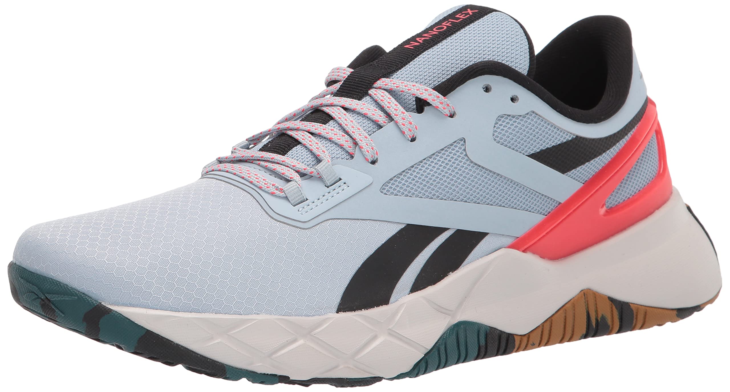 Reebok Men's Nanoflex Cross Trainer, Gable