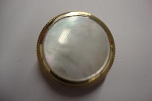 Yamaha Tuba/Sousaphone Valve Button (YBB/CB/EB/FB/SH), Lacquer