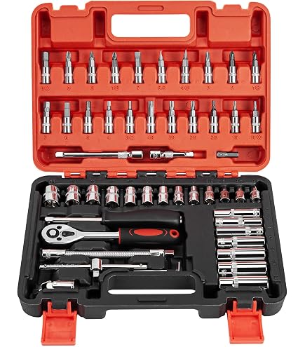 Craftsman 99941 42 Piece 1/4 and 3/8-inch Drive Bit and Torx Bit