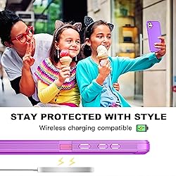 KaiMai for Galaxy A05 4G Case with Explosion-Proof
