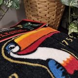 Guinness Toucan Golf Towel with Hanging Clip view 3