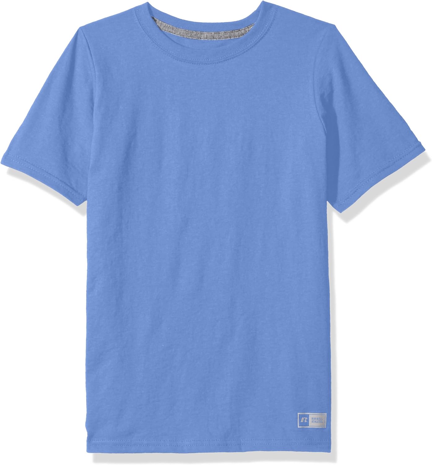 Russell Athletic Big Boys' Cotton Performance Short Sleeve T-Shirt: Clothing