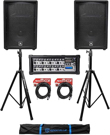 jbl bluetooth dj speakers