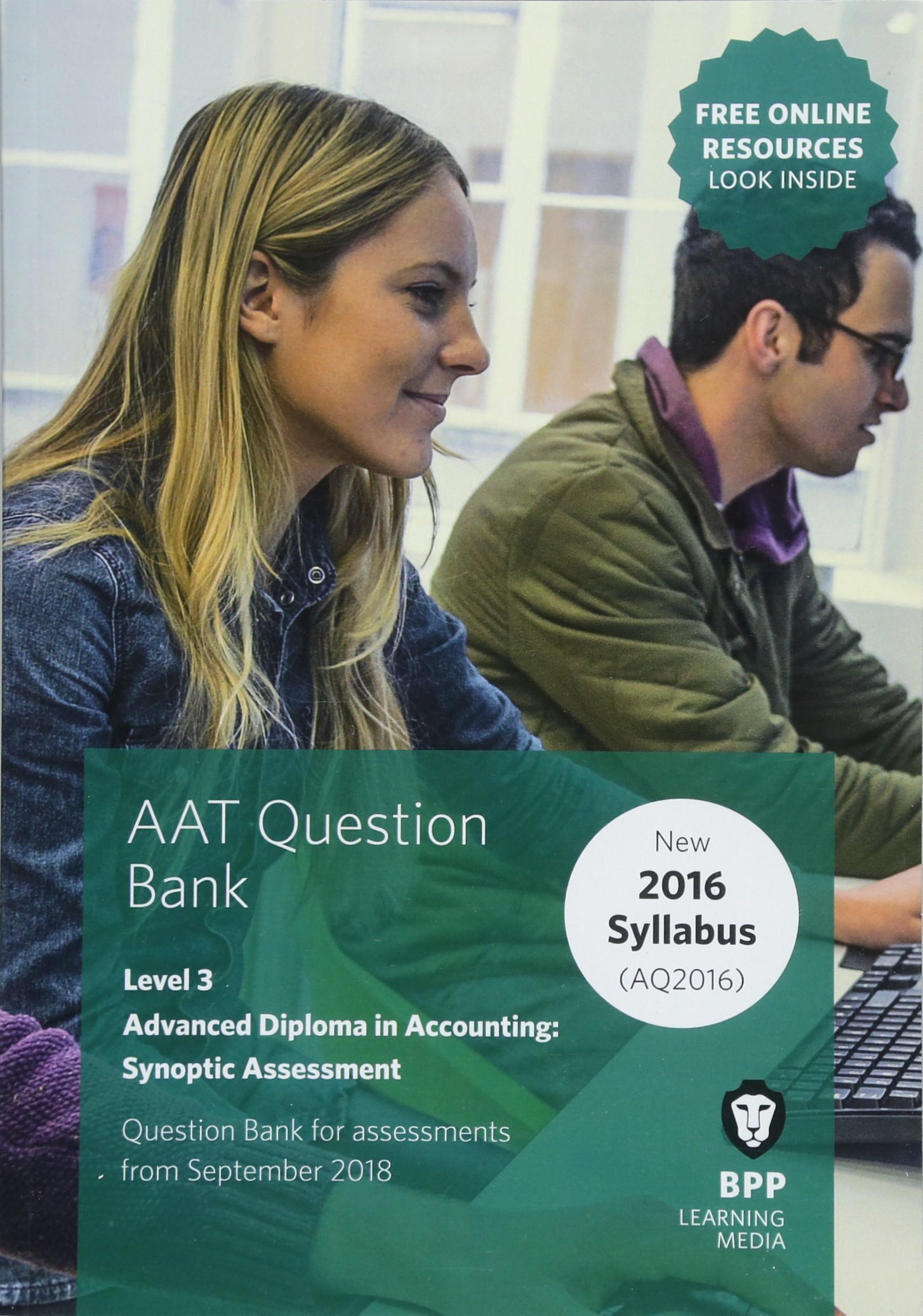 Aat Advanced Diploma In Accounting Level 3 Synoptic Assessment Question Bank 9781509718870 Amazon Com Books Aat Advanced Diploma In Accounting Level 3 Synoptic Assessment Question Bank 9781509718870 Amazon Com Books