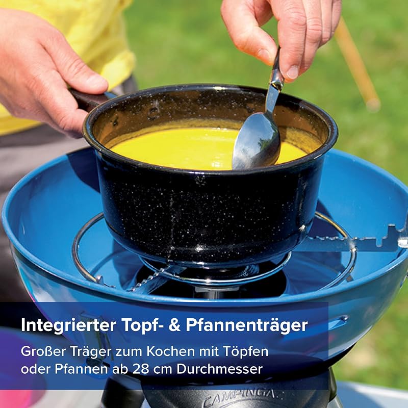 Party Grill 200 Campingkocher