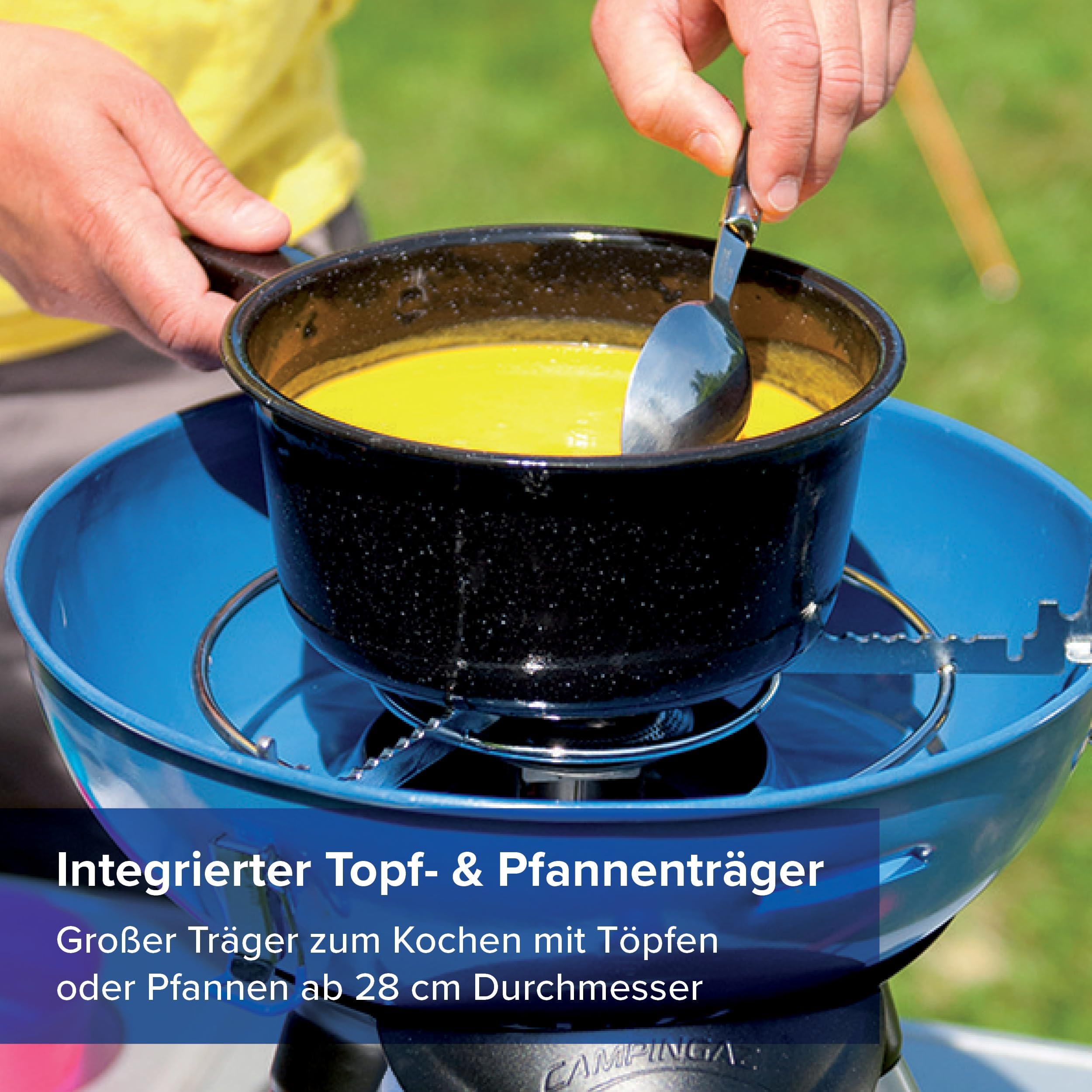 Campingaz Party Grill 200 Campingkocher 4