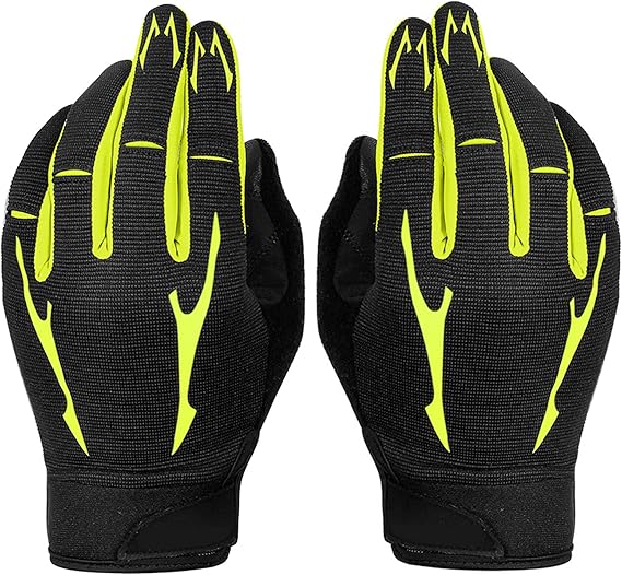 Amazon.com: dSNAPoutof Men Cycling Gloves, Durable Anti-Slip Windproof Touchscreen Full Finger 