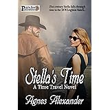 Stella’s Time: A Time Travel Novel