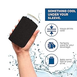 QualityPerfection Can Cooler Sleeves (2 Units) 12