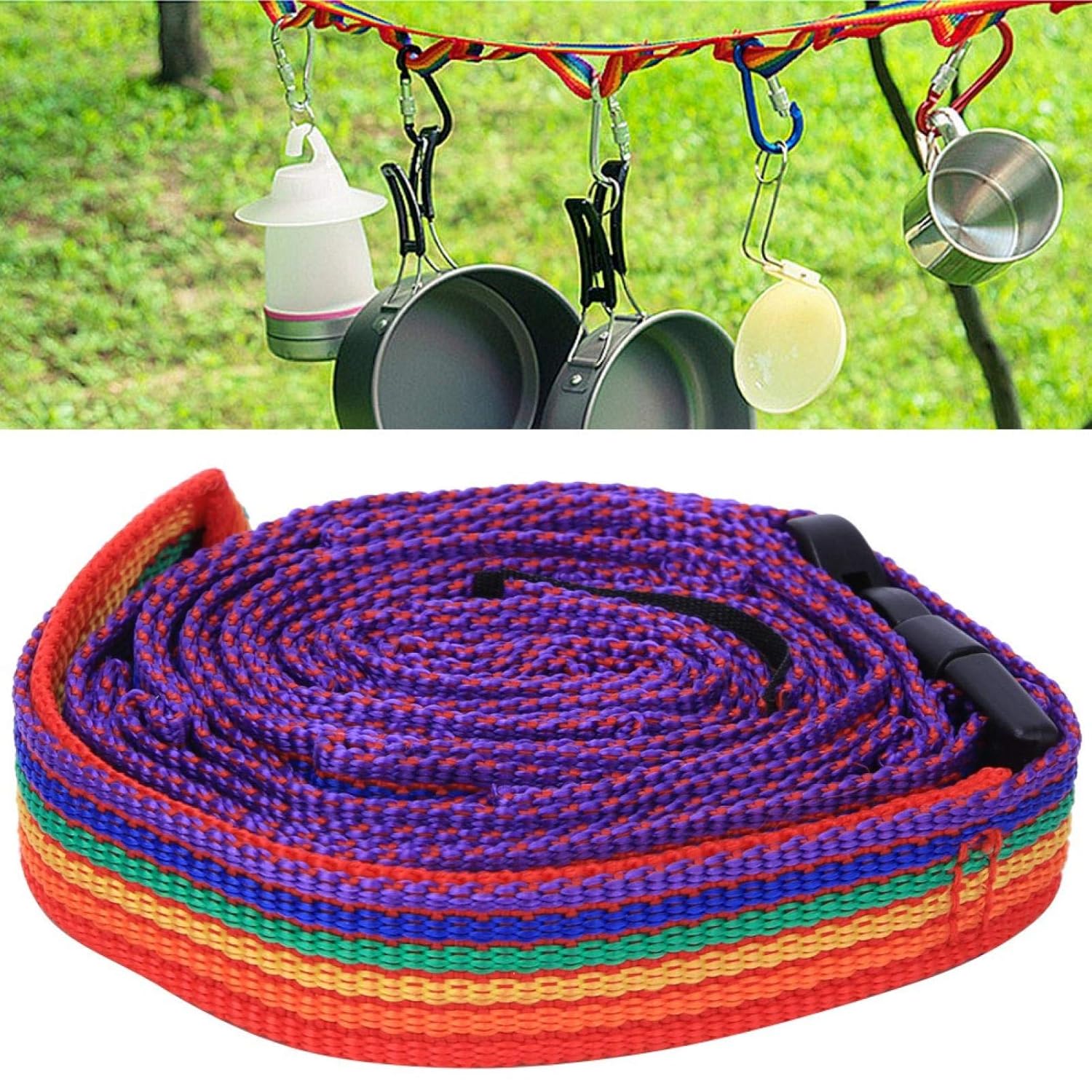 Outdoor Camping Supply, Clothesline Camping Clothesline Wonderful