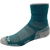 USA Made - Mini Crew Socks - Hiking Socks - Merino Wool - Mountain Heritage