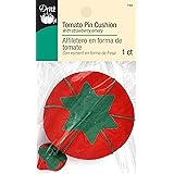 Dritz Tomato Pin Cushion, Each, Red