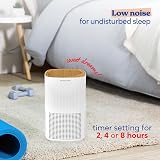 Russell Hobbs Air Purifier Bedroom CADR 100 m3/h 3 speed Aroma Diffuser view 5