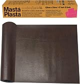 MastaPlasta The Original All-in-One Leather Repair Kit Mid-Brown 120x30cm